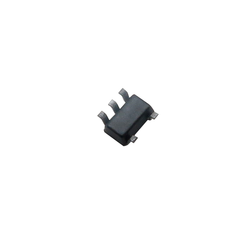 آی سی بافر 74LVC1G17DBVR پکیج SOT23-5 بسته 5 عددی