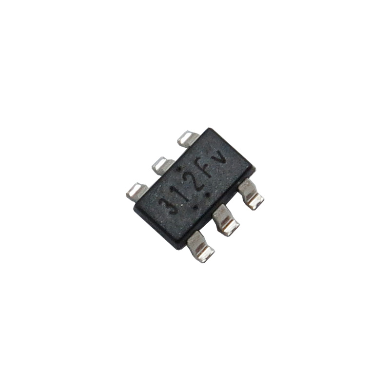 آی سی محافظ باتری FS312F-G پکیج SOT23-6 بسته 2 عددی