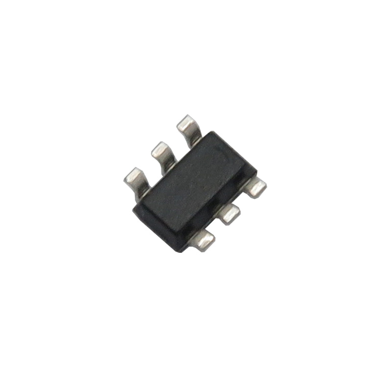 آی سی محافظ باتری FS312F-G پکیج SOT23-6 بسته 2 عددی