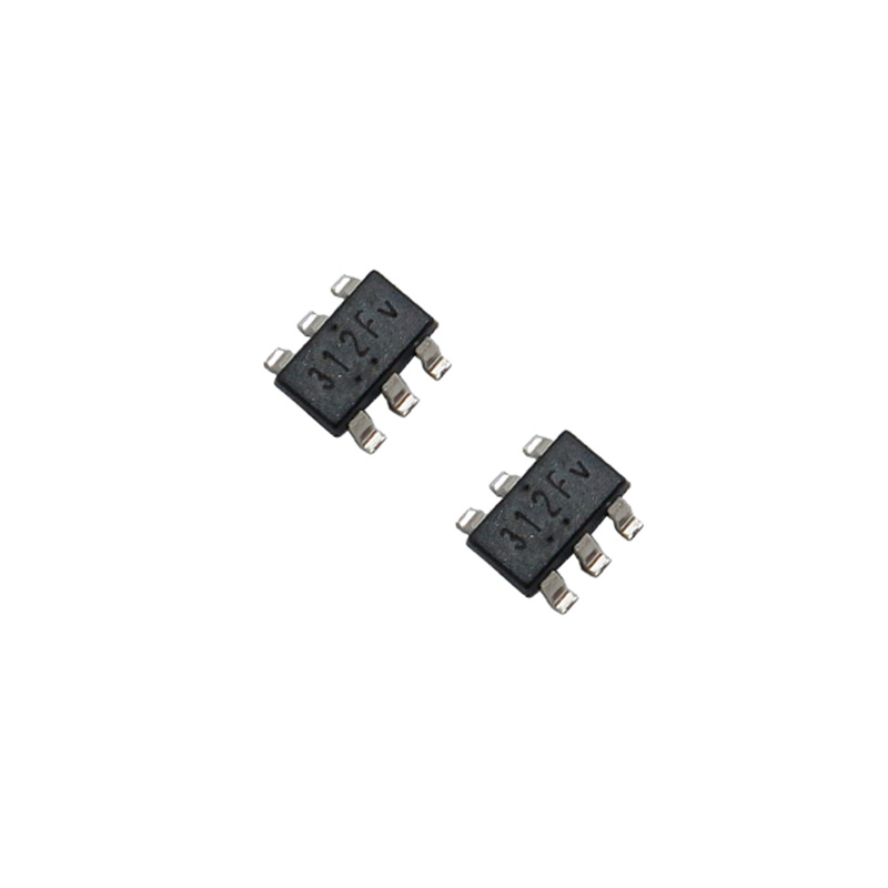 آی سی محافظ باتری FS312F-G پکیج SOT23-6 بسته 2 عددی