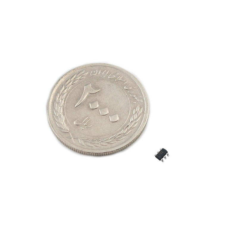 آی سی پاور کنترل LTC4412ES6 دارای پکیج SOT23-6