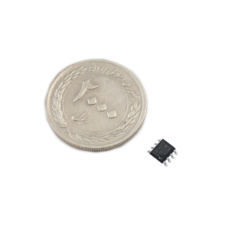 آی سی ساعت DS1307Z دارای پکیج SOP8