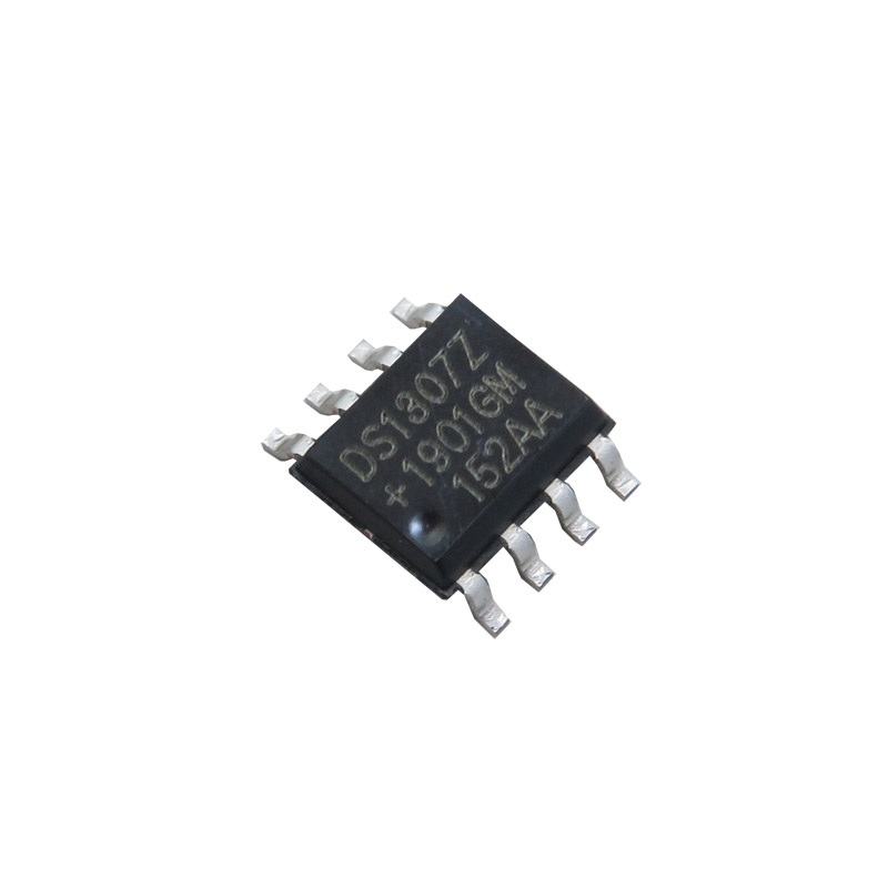 آی سی ساعت DS1307Z دارای پکیج SOP8