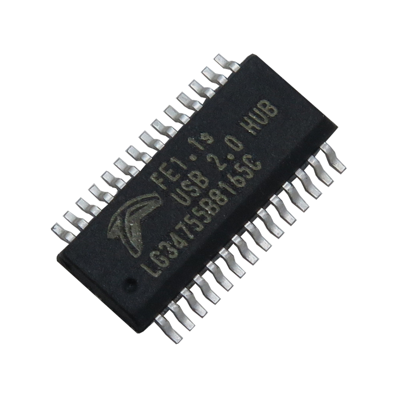 آی سی کنترلر هاب 4 پورت FE1.1S پکیج SSOP28