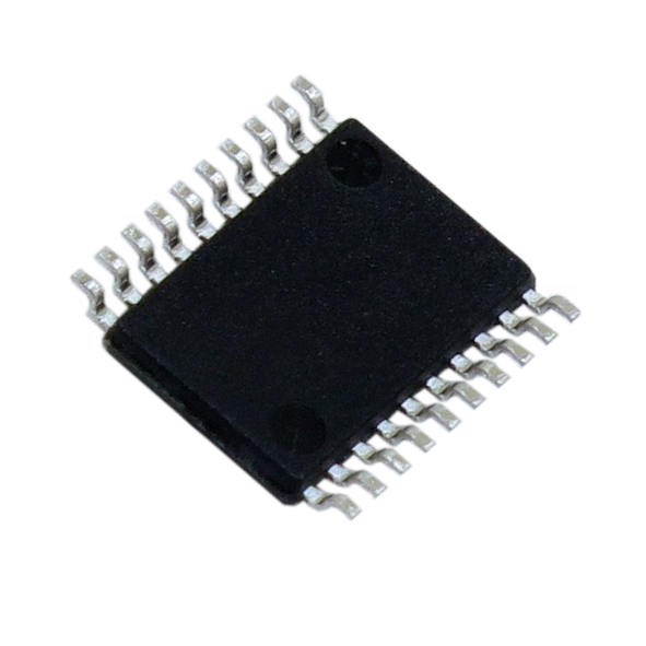 میکرو کنترلر N76E003AT20  دارای پکیج TSSOP20