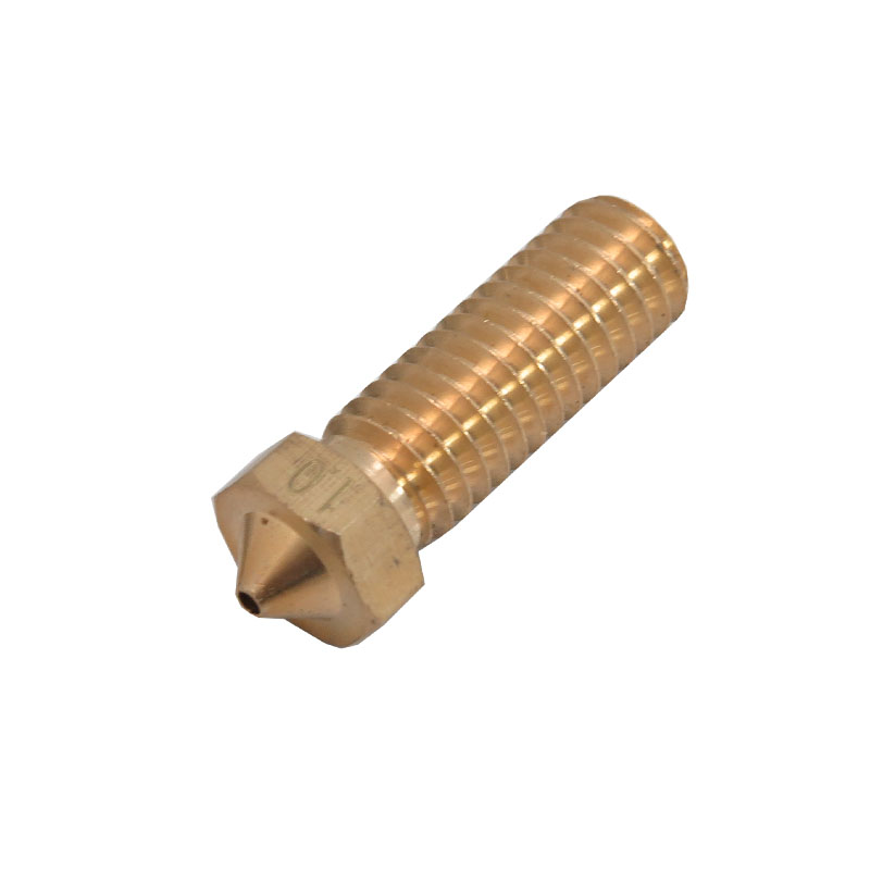 نازل اکسترودر ولکانو  1mm پرینتر سه بعدی