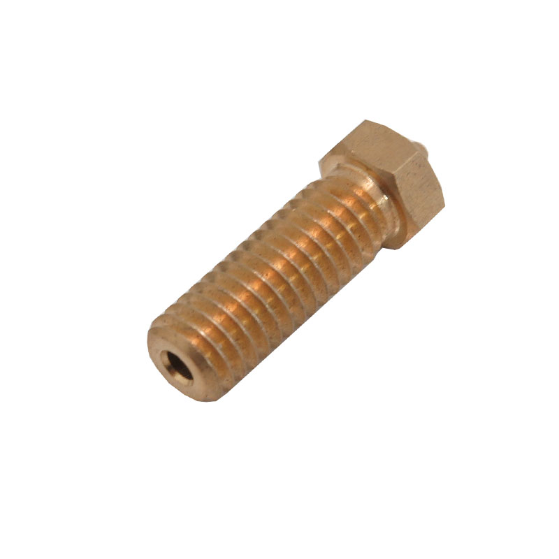 نازل اکسترودر ولکانو  1mm پرینتر سه بعدی