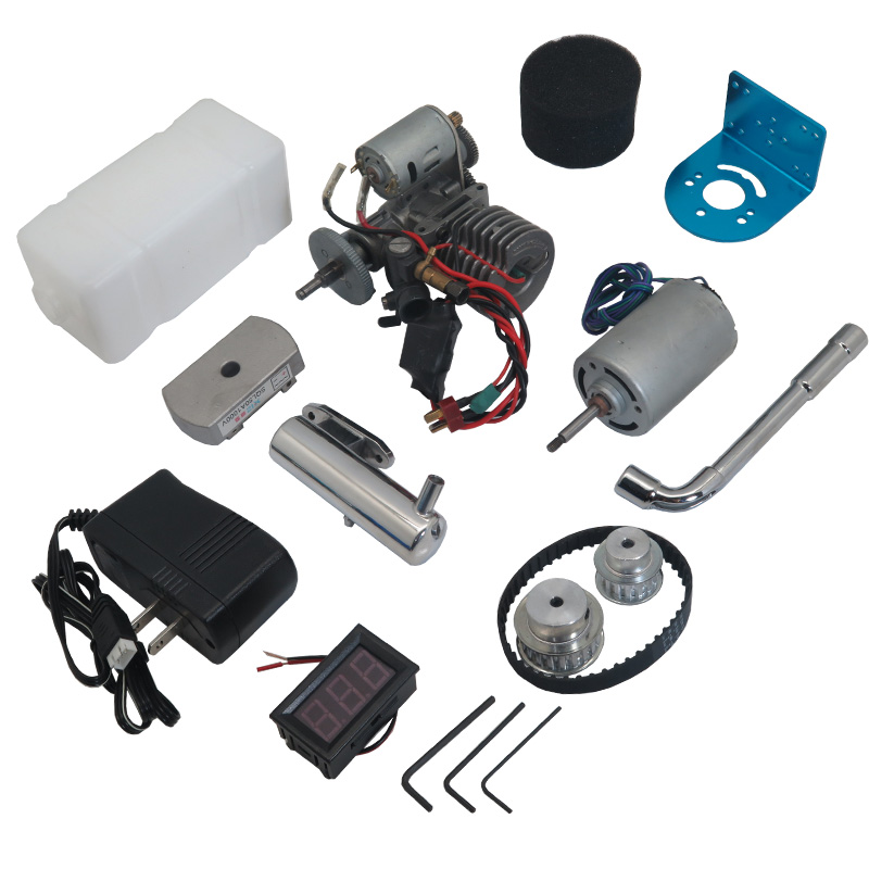 کیت ژنراتور تولید برق 35W 220V