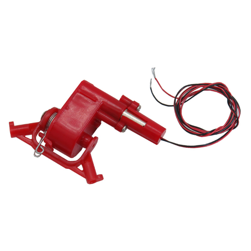 موتور DC گیربکس دار مینیاتوری دارای ولتاژ کاری 3.7V و سرعت 300 دور بر دقیقه
