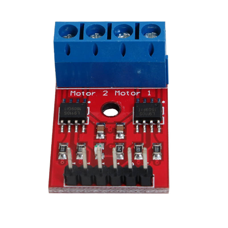ماژول درایور L9110S دو کاناله برای استپر و موتور DC