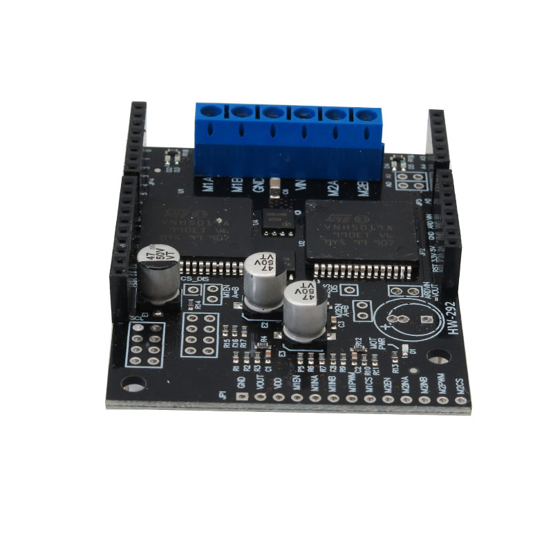 ماژول درایور دوبل VNH5019