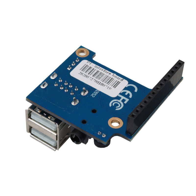 شیلد توسعه USB برد Orange Pi zero
