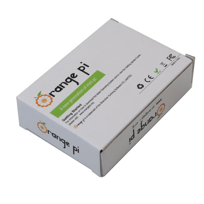 شیلد توسعه USB برد Orange Pi zero