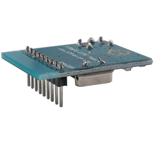 ماژول دریافت کدهای DTMF - ماژول MT8870 