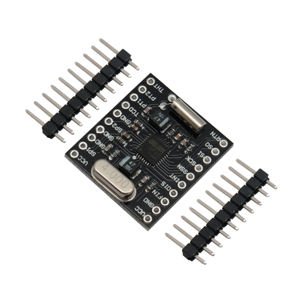 ماژول درایور فلو متر التراسونیک TDC-GP22