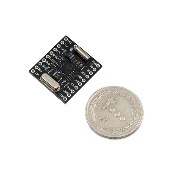 ماژول درایور فلو متر التراسونیک TDC-GP22