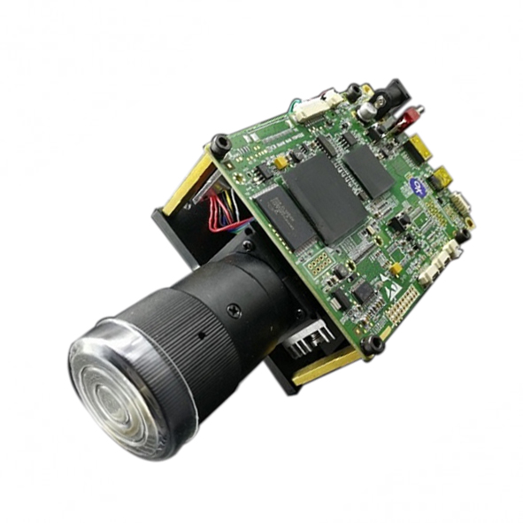 ماژول پروژکتور DLP دارای طول موج 405 نانومتر