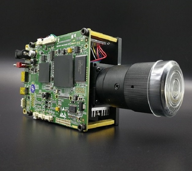 ماژول پروژکتور DLP دارای طول موج 405 نانومتر