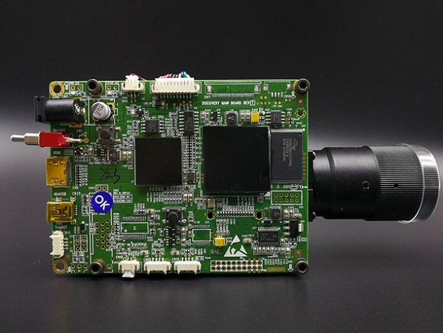 ماژول پروژکتور DLP دارای طول موج 405 نانومتر