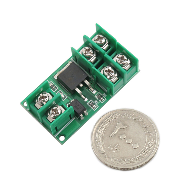 ماژول سوئیچ 5A دارای ماسفت قدرت F5305S