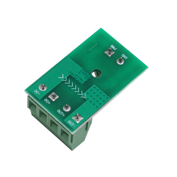 ماژول سوئیچ 10A PWM دارای ماسفت قدرت FQD60N03