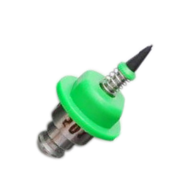 نازل دستگاه Pick And Place دارای قطر داخلی 0.25mm و قطر خارجی 0.7mm x 0.4mm