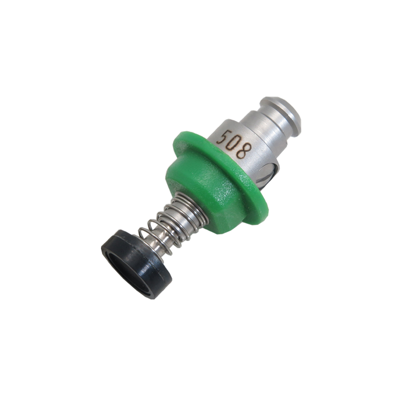 نازل دستگاه Pick And Place دارای قطر داخلی 8mm و قطر خارجی 9.5mm