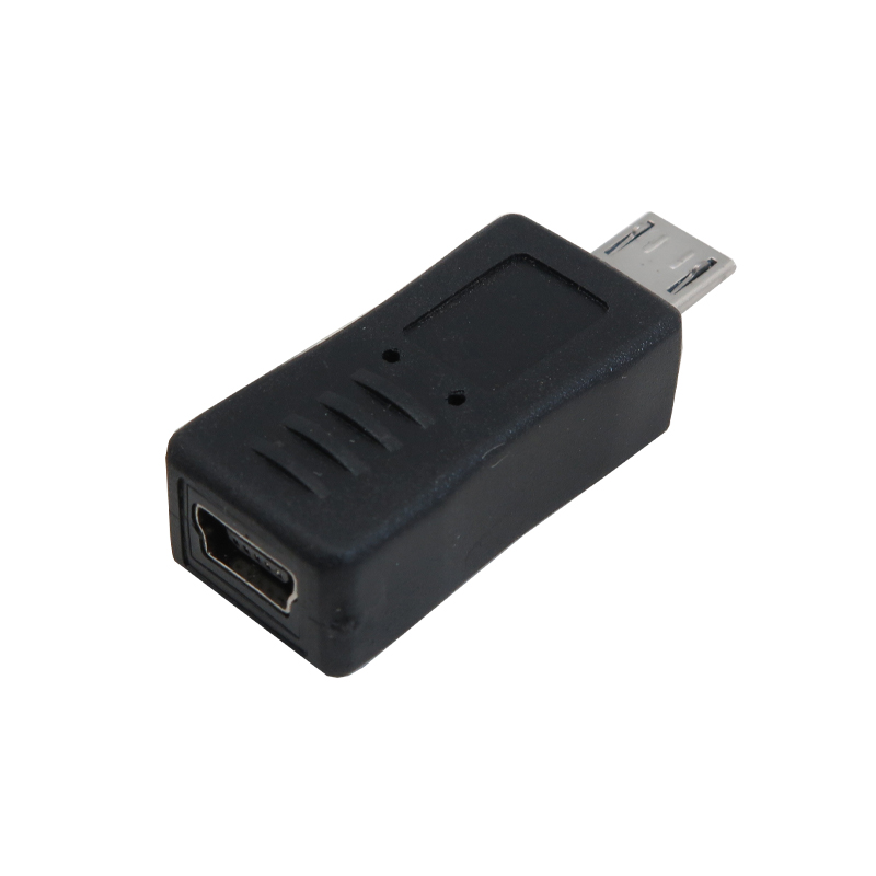 مبدل مینی USB به میکرو USB  مناسب برای شارژ / انتقال داده