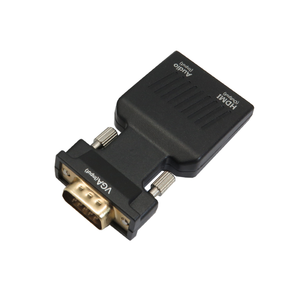 تبدیل VGA به HDMI با پشتیبانی از رزولوشن 1080P