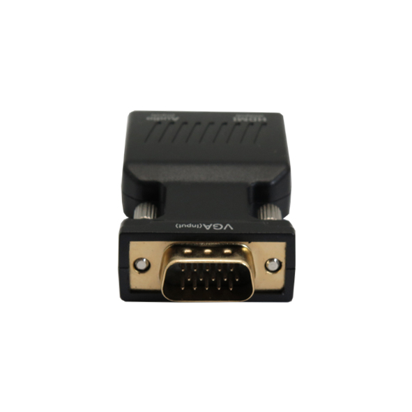 تبدیل VGA به HDMI با پشتیبانی از رزولوشن 1080P
