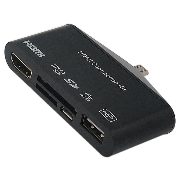تبدیل MHL به HDMI دارای OTG