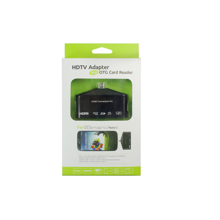 تبدیل MHL به HDMI دارای OTG