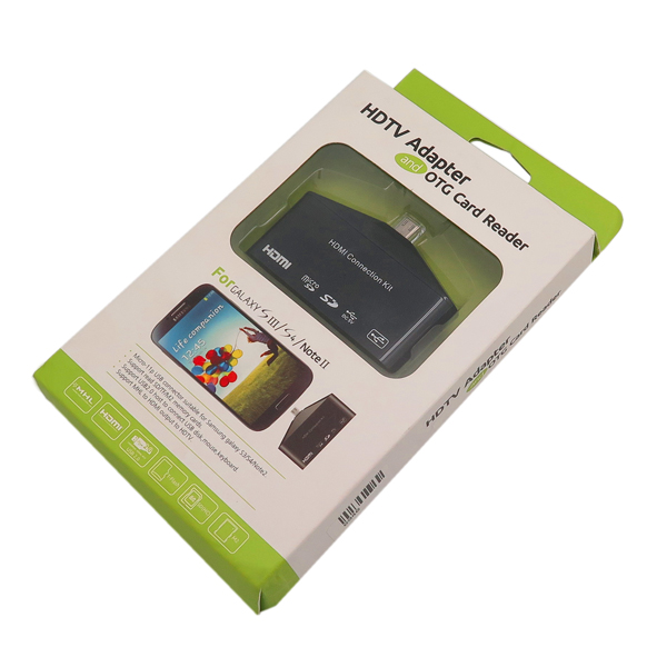 تبدیل MHL به HDMI دارای OTG