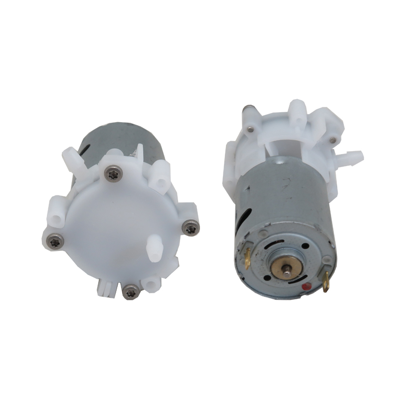 پمپ آب مینی RS-360SH با ولتاژ کاری 3V-12V