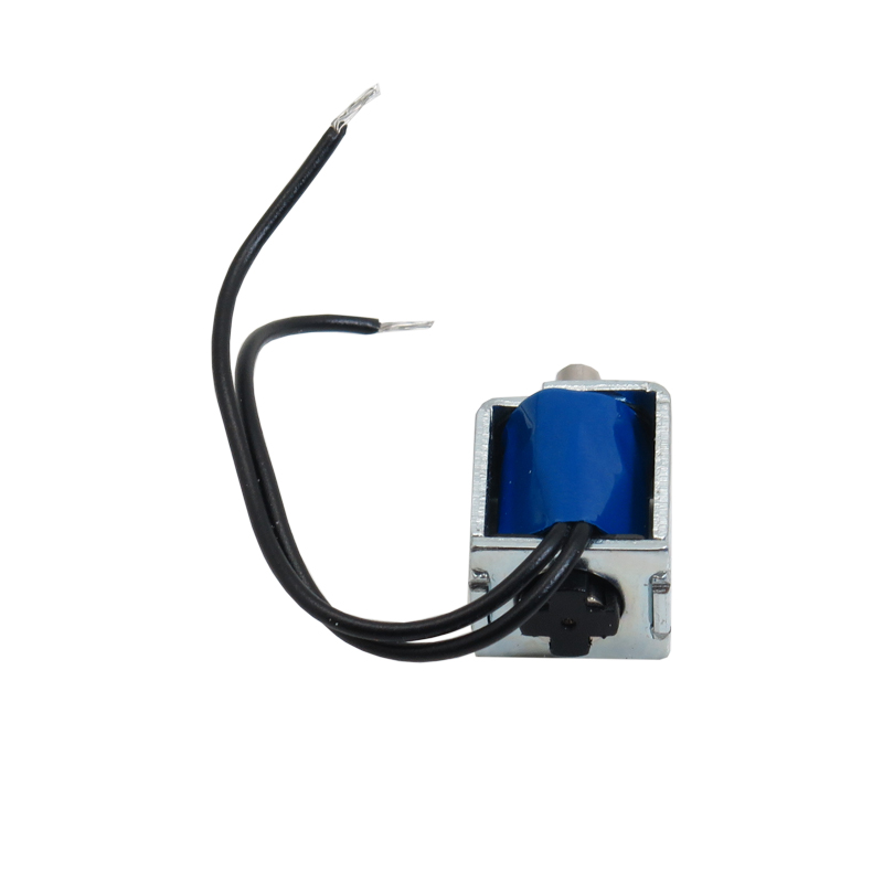 شیر خلاء سلونوئیدی 3.7 ولتی مناسب برای ساخت دستگاه اندازه گیری فشار خون