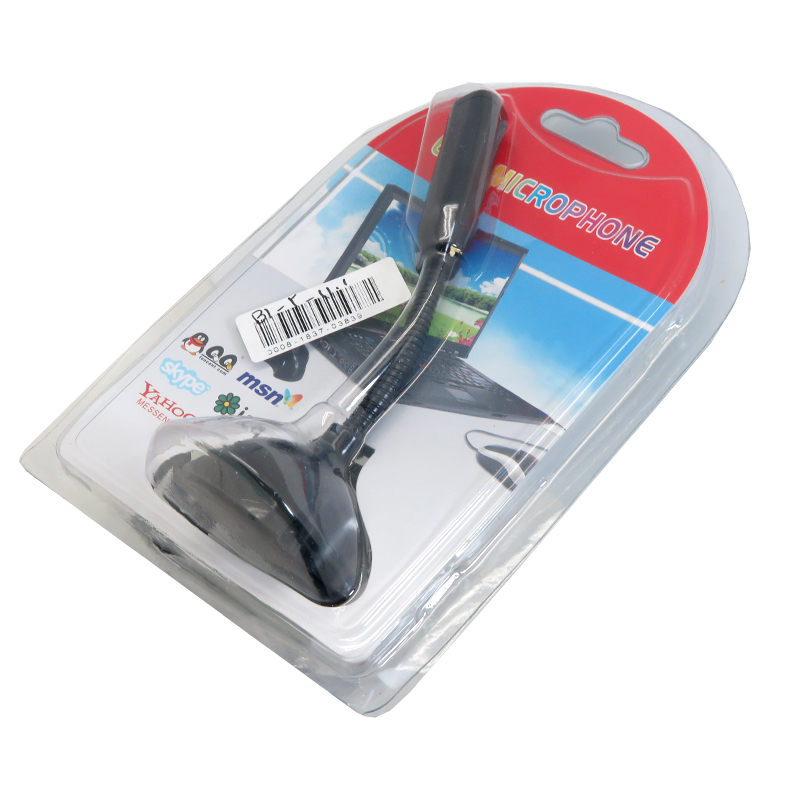 میکروفون رو میزی انعطاف پذیر دارای ارتباط USB