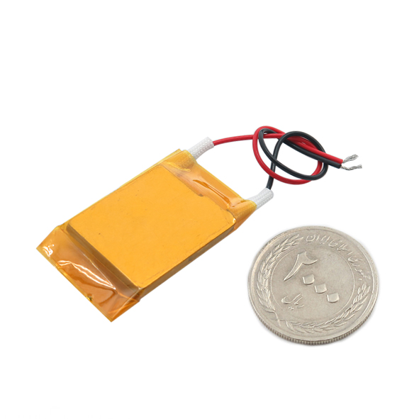 پلیت هیتر سرامیکی PTC هوای گرم 45W 12V