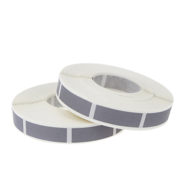 پوشش امنیتی اسکرچ 8mmx30mm بسته 1000 عددی