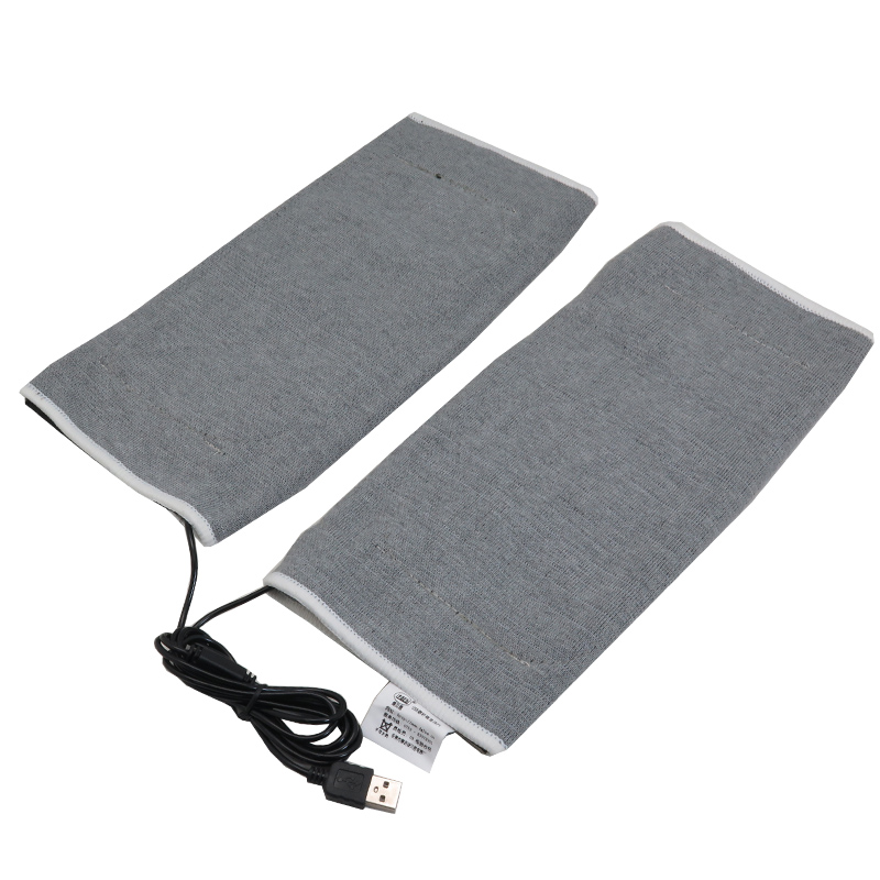 زانو بند حرارتی با رابط USB