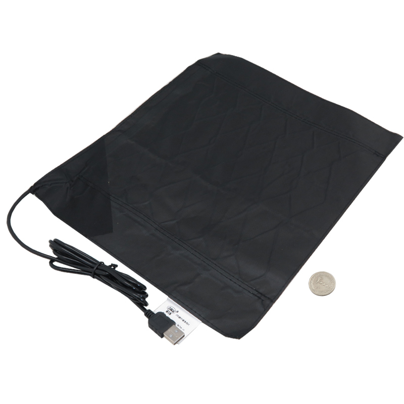 ورق گرمایشی  دارای رابط USB