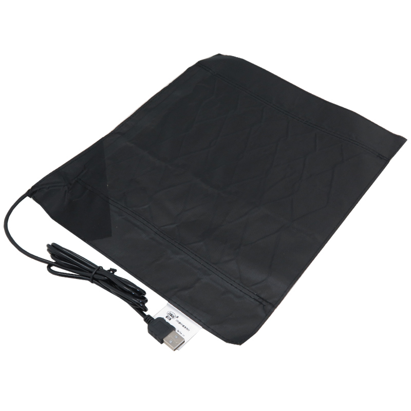 ورق گرمایشی  دارای رابط USB