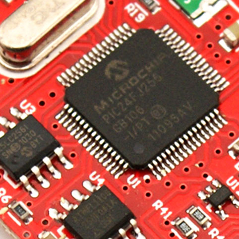 پروگرامر PICkit 3.5  MPLAB IDE