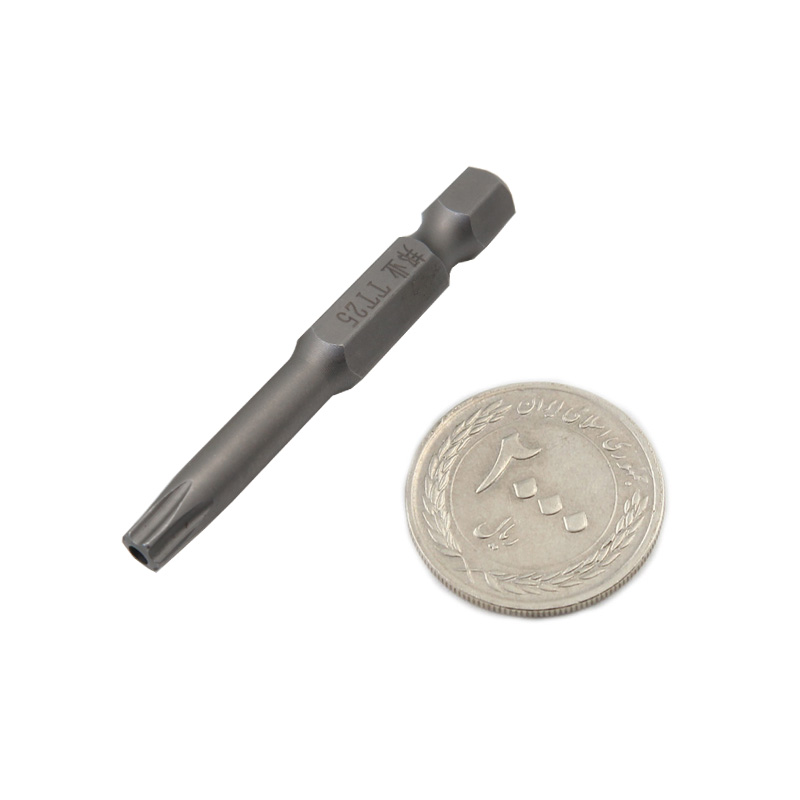 سر پیچ گوشتی T25 پیچ گوشتی شارژی