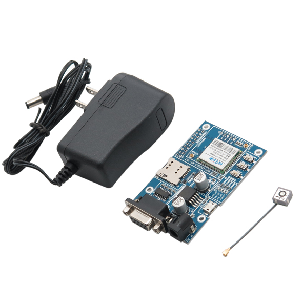 ماژول قطب نما / GSM / GPS چهار باند HLKGS2503 دارای ارتباط سریال و قابلیت پشتیبانی از AT Command