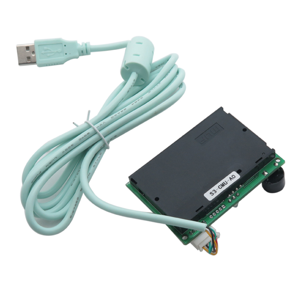 ماژول ریدر / رایتر کارتهای هوشمند 4442 دارای ارتباط USB