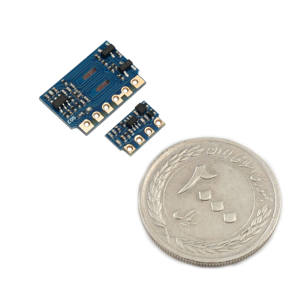 ست فرستنده و گیرنده وایرلس H3V3E-H34S دارای فرکانس 315MHz