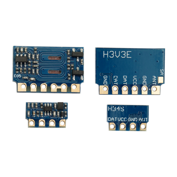 ست فرستنده و گیرنده وایرلس H3V3E-H34S دارای فرکانس 315MHz