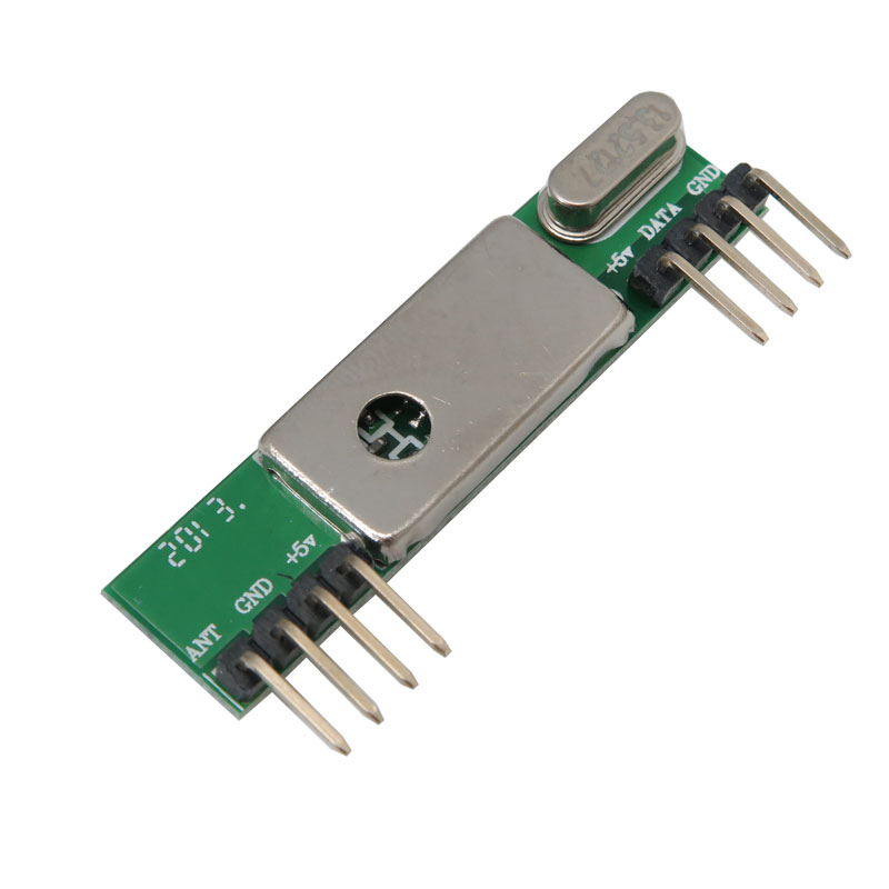 ماژول گیرنده وایرلس RXB6 دارای فرکانس 433Mhz