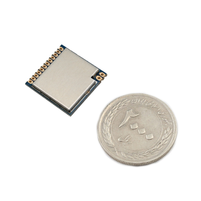 ماژول ترنسیور وایرلس RF4432PRO دارای چیپ SI4432 با فرکانس 915MHz