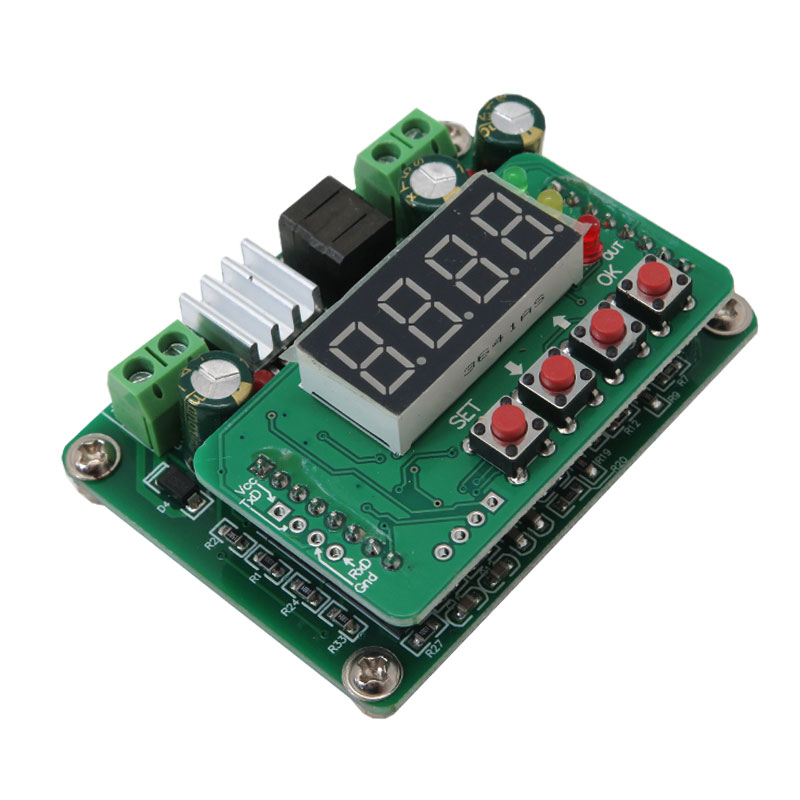 ماژول رگولاتور DC به DC کاهنده 3 آمپر B3603